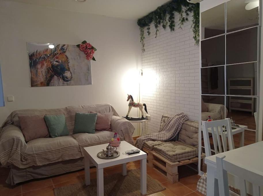 Precioso Loft En El Centro De Cordoba. Lejlighed Eksteriør billede