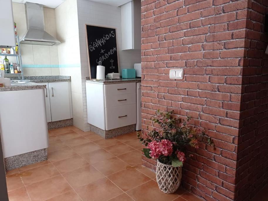 Precioso Loft En El Centro De Cordoba. Lejlighed Eksteriør billede