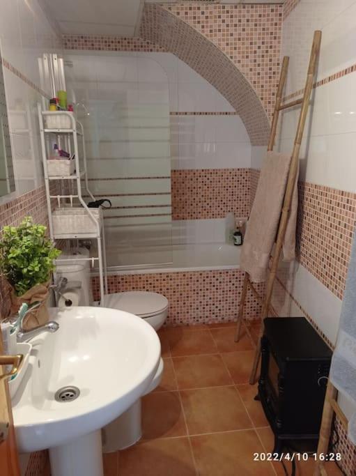 Precioso Loft En El Centro De Cordoba. Lejlighed Eksteriør billede