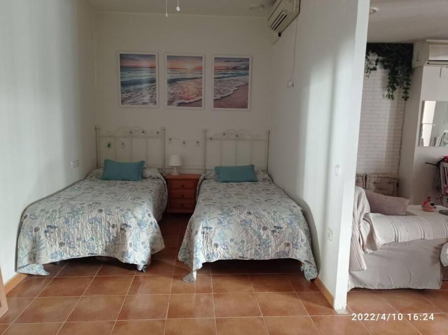 Precioso Loft En El Centro De Cordoba. Lejlighed Eksteriør billede